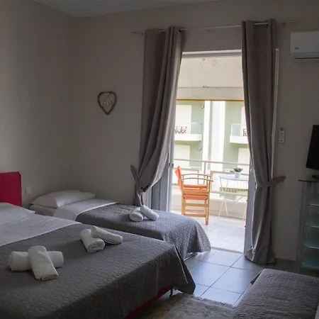 Zoe Appartement Tolón