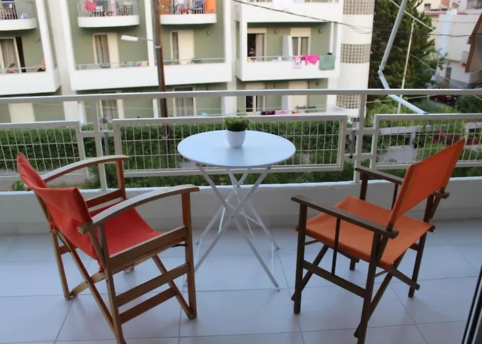 Lejlighed Zoe Tolón