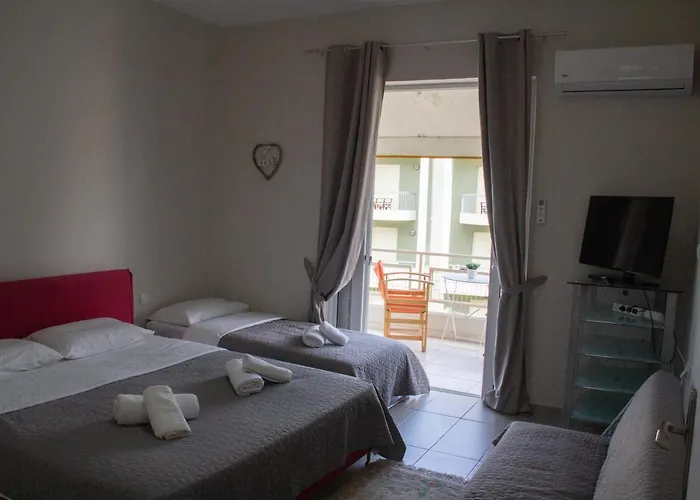 Zoe Lejlighed Tolón